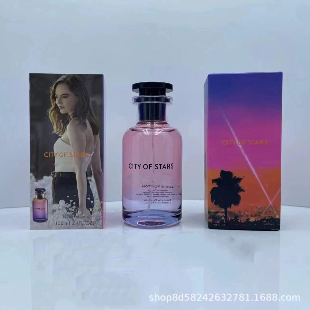 عطر  لویی ویتون را رایحه های مختلف