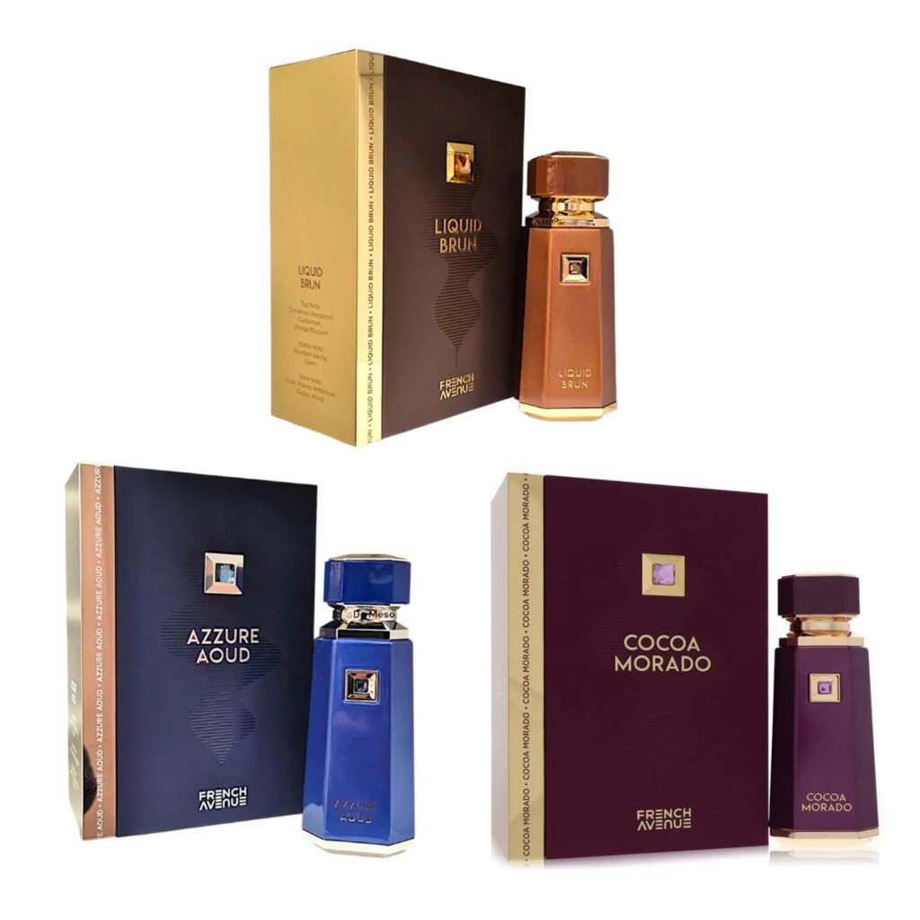 عطر COCOA MORADO