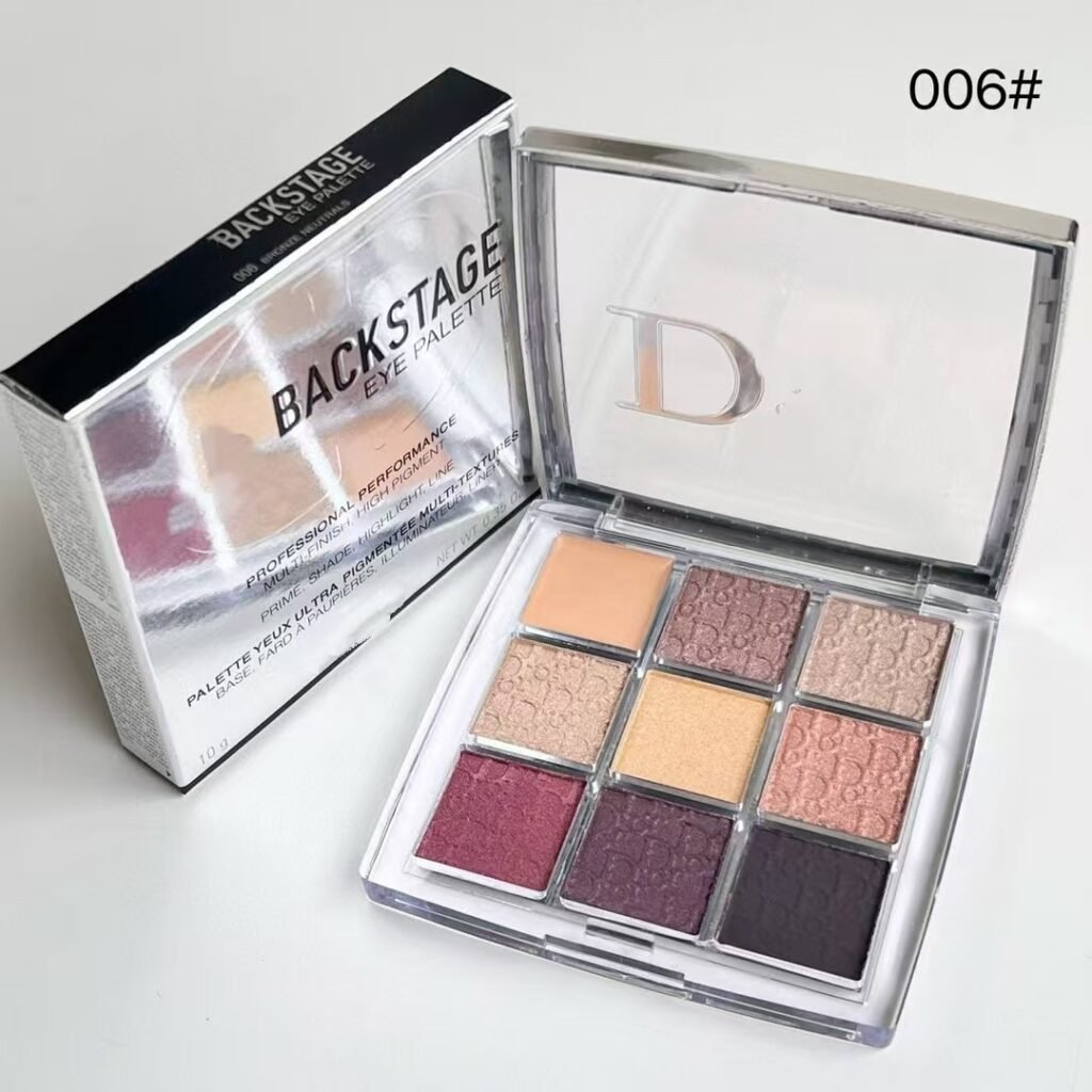 پالت  ۶ رنگ دیور