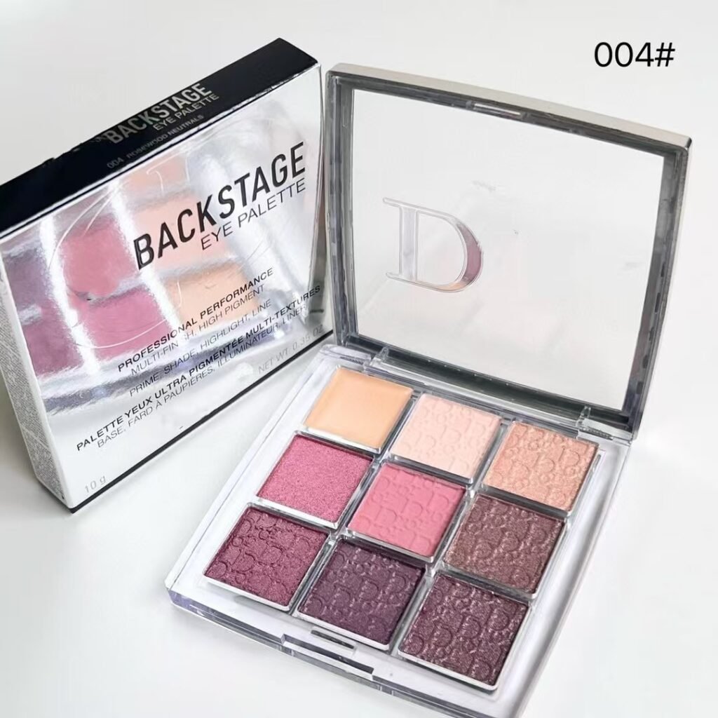 پالت  ۶ رنگ دیور