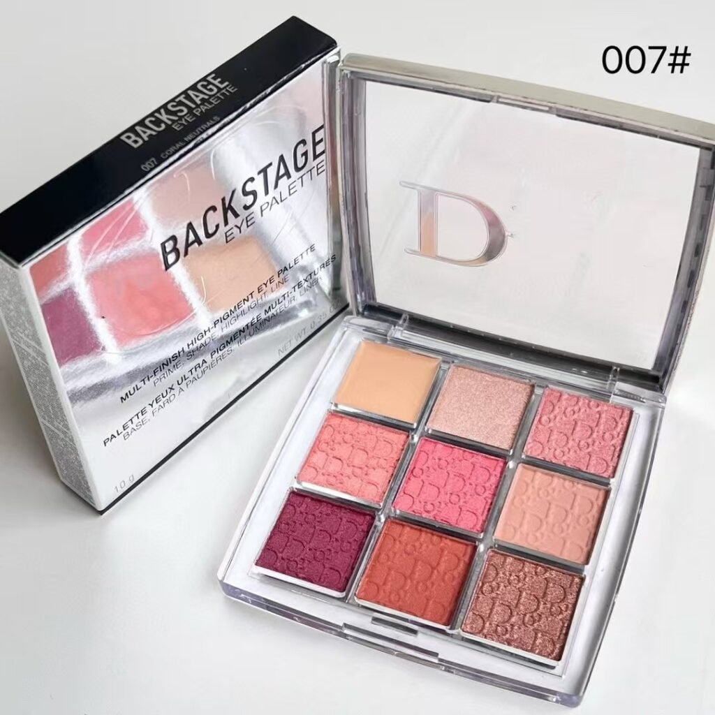 پالت  ۶ رنگ دیور