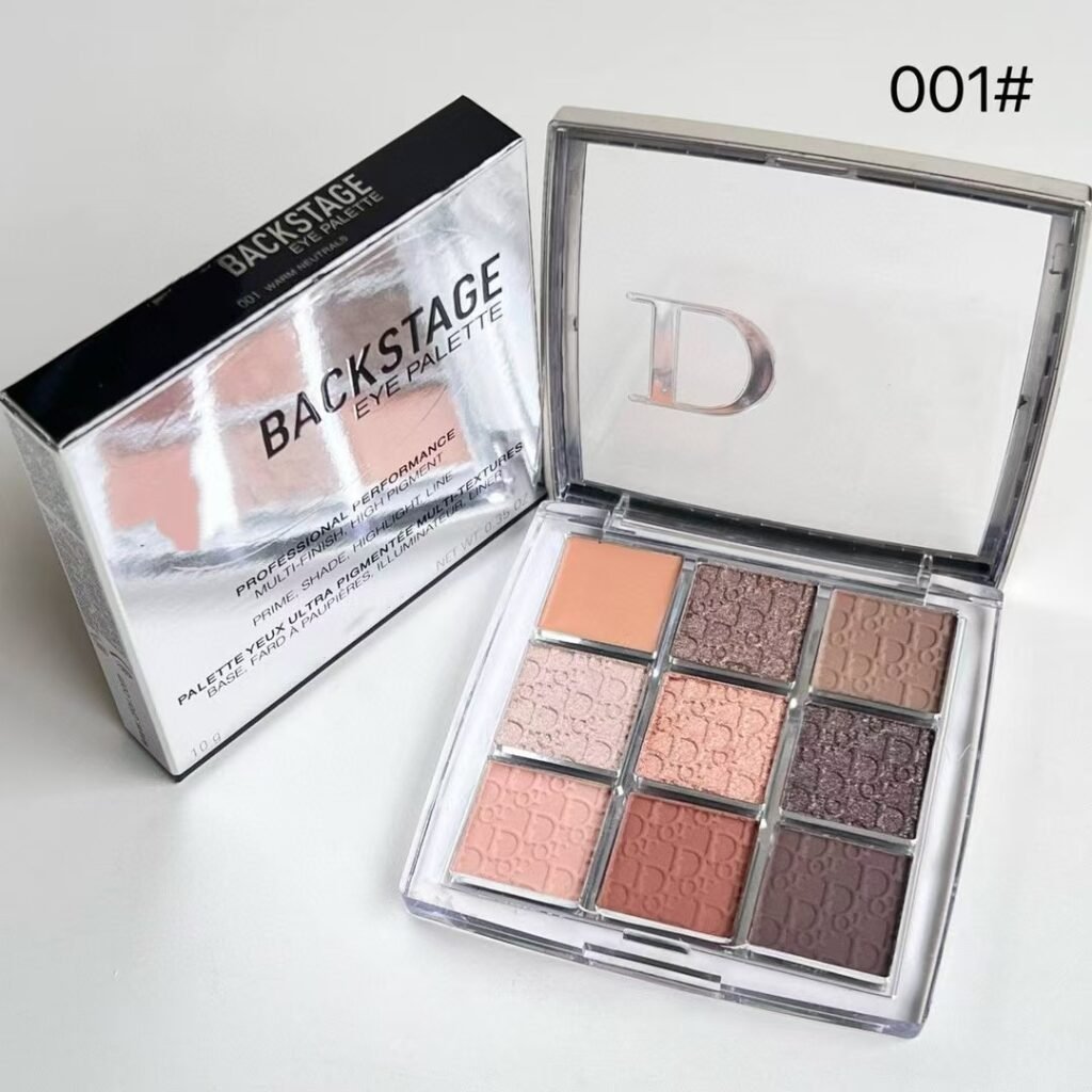 پالت  ۶ رنگ دیور