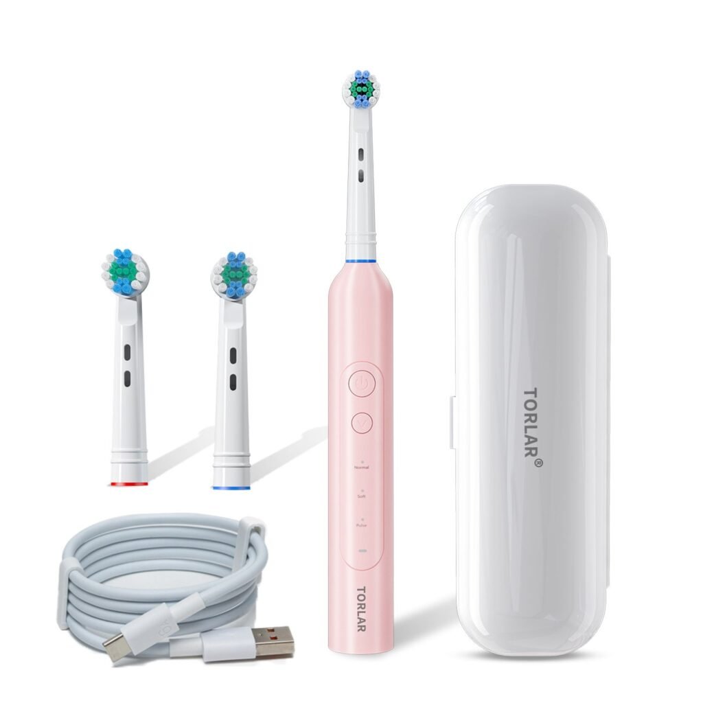 پرس دندان برقی برند TORLAR