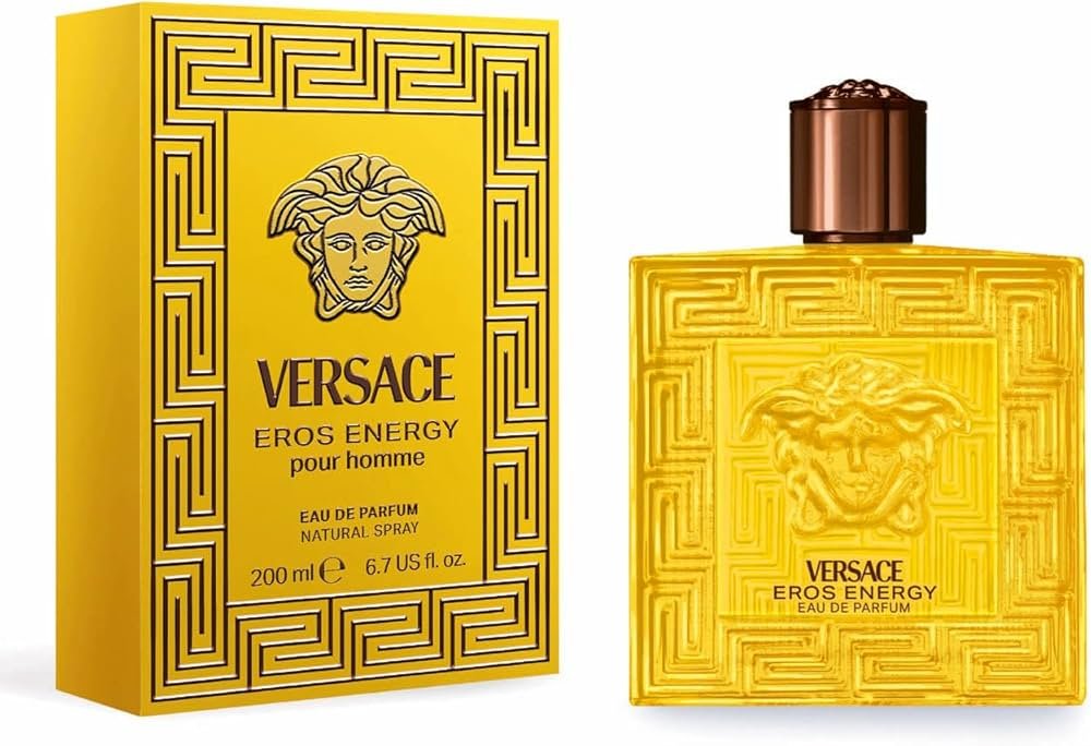 عطر از برند VERSACE