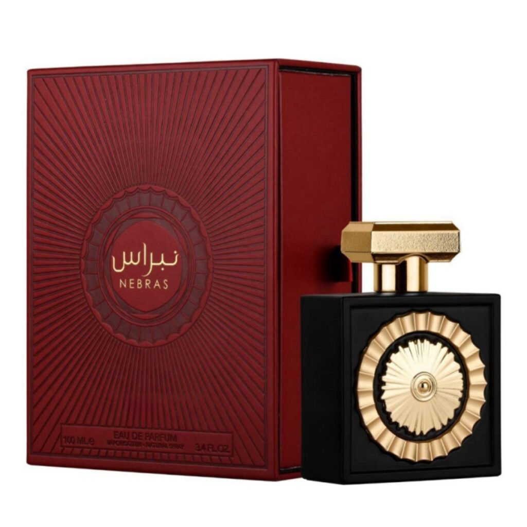 عطر از برند NEBRAS