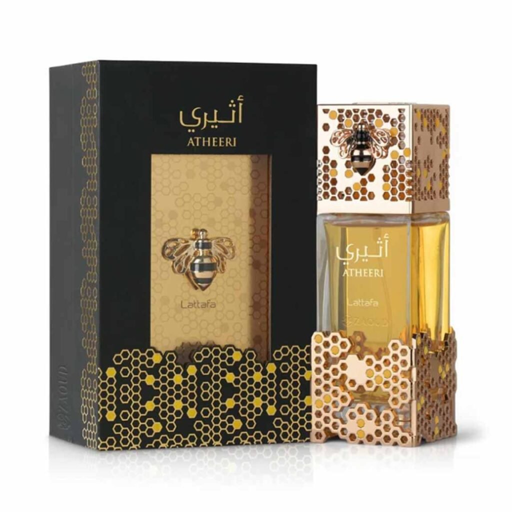 عطر از برند LATTAFA