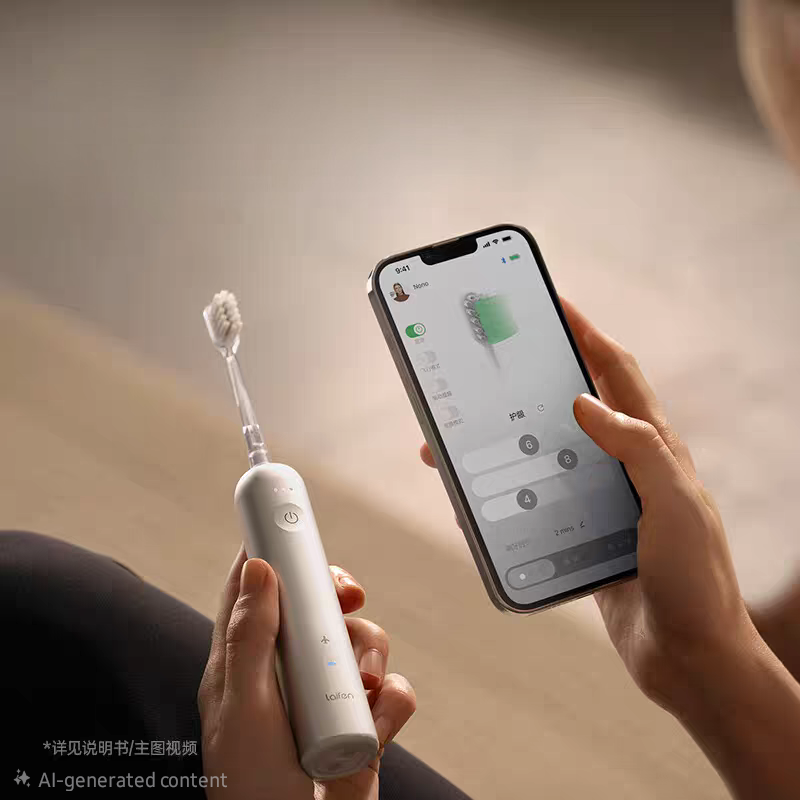 پرس دندان فوق پیشرفته برند laifen