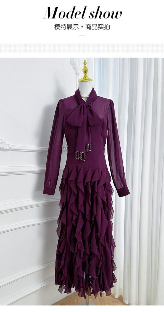 لباس مجلسی فرانسوی