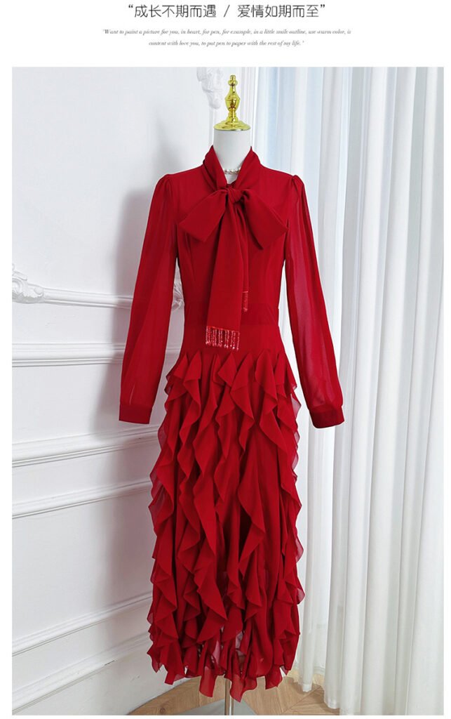 لباس مجلسی فرانسوی