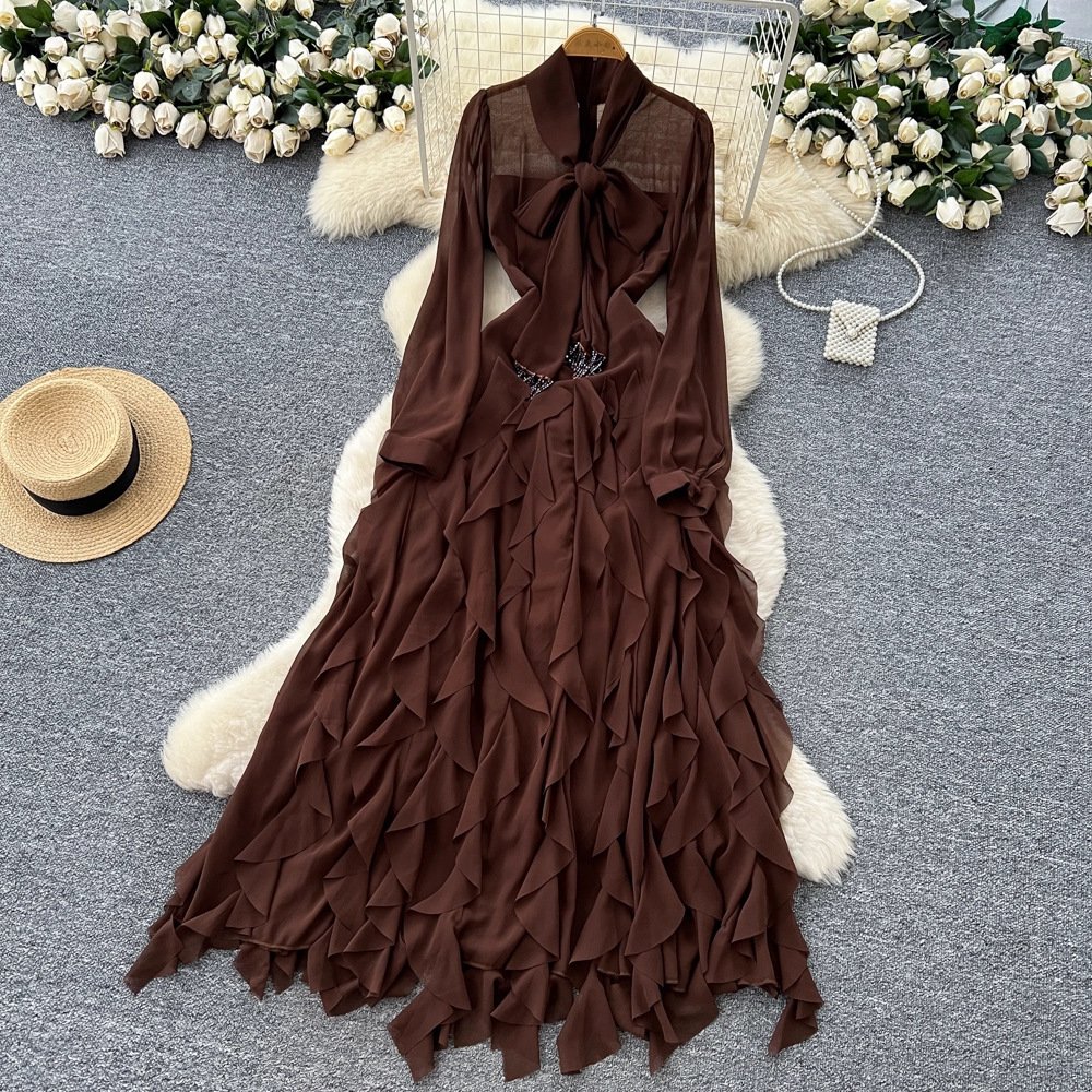 لباس مجلسی فرانسوی