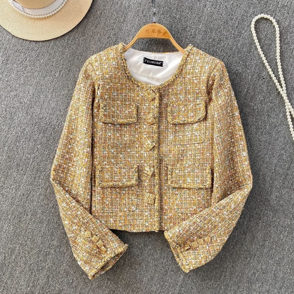 کاپشن شیک زنانه