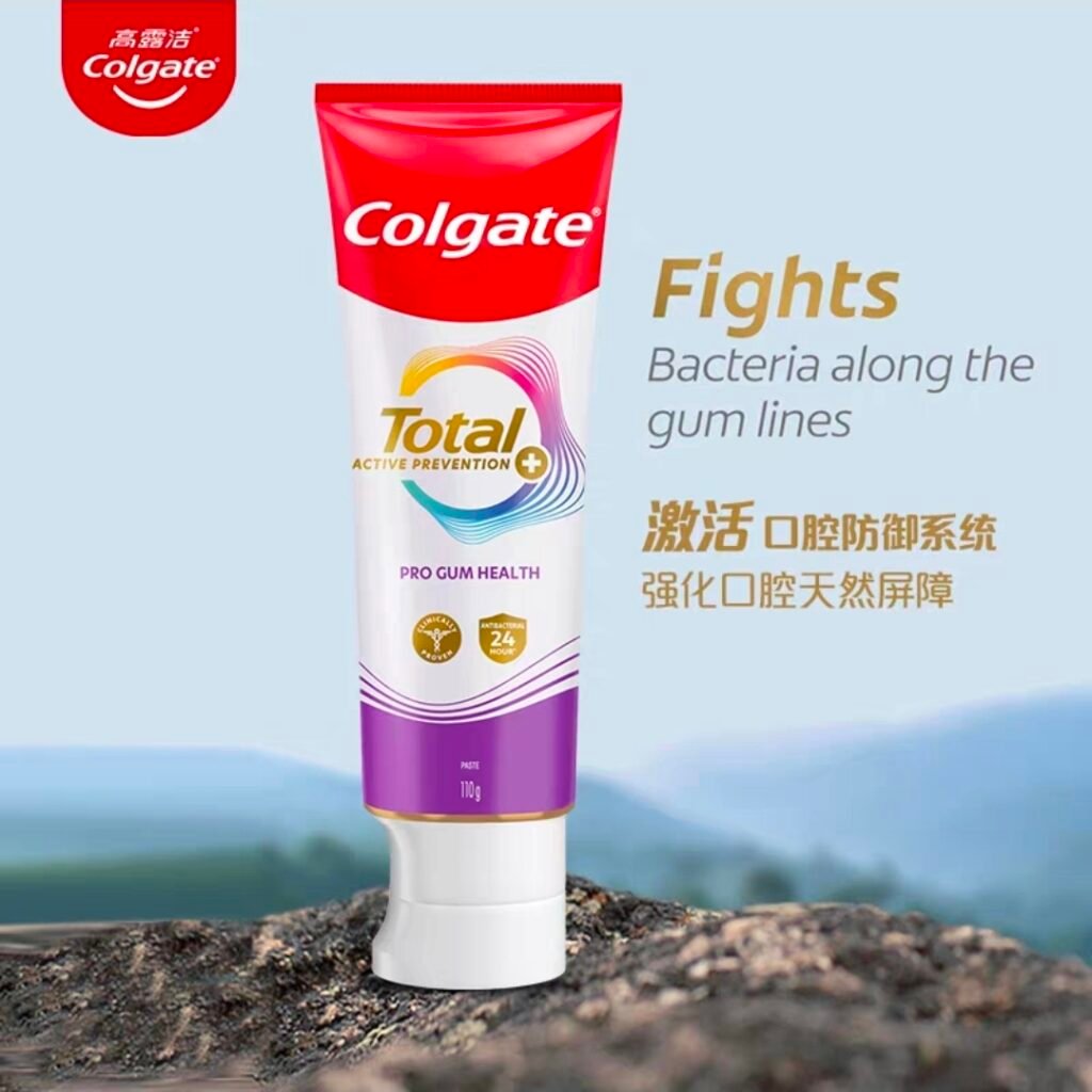 کریم دندان کولگیتTotal