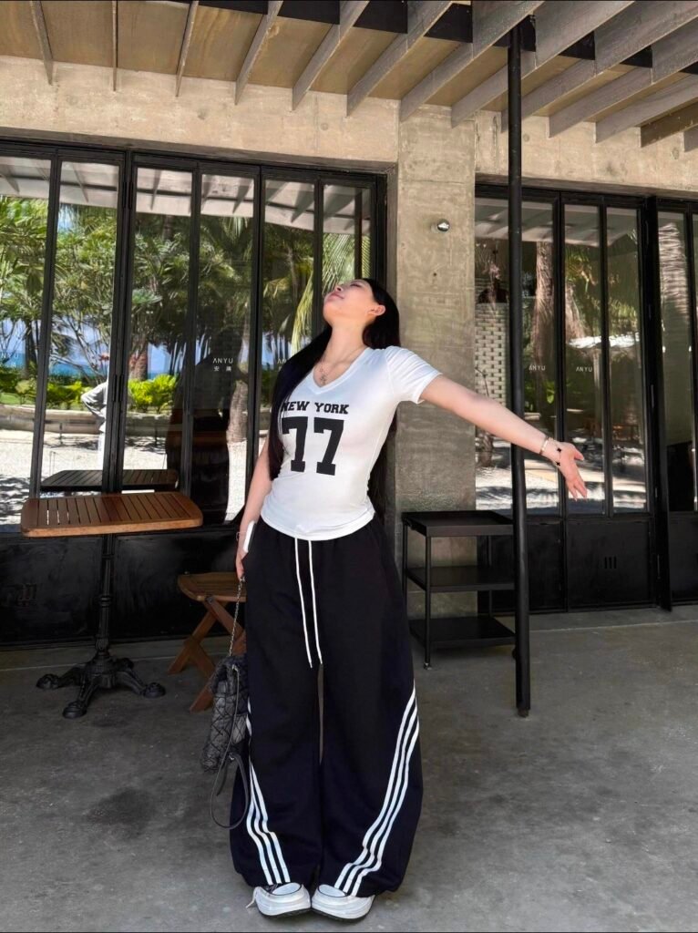 شلوار آمریکایی