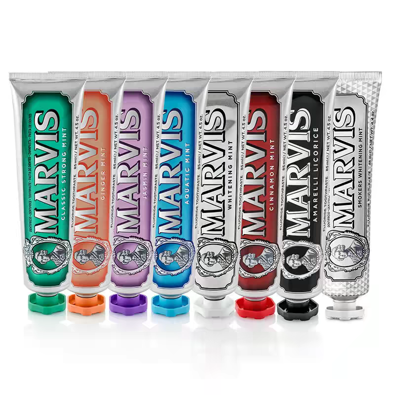 کریم دندان اصلی برند MARVIS