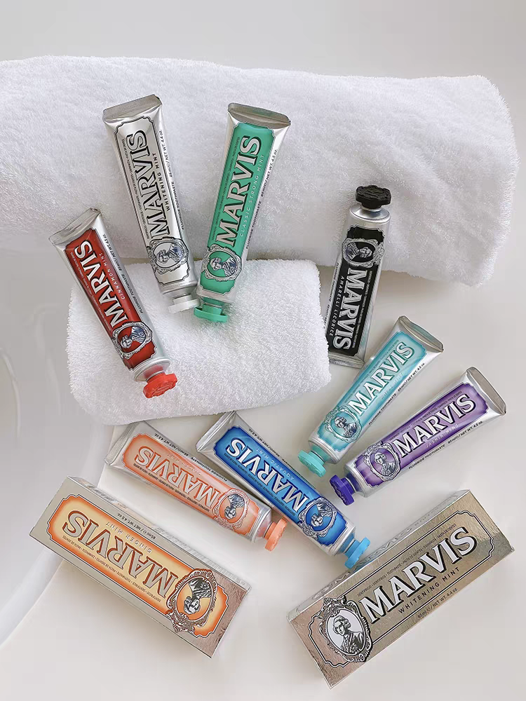 کریم دندان اصلی برند MARVIS