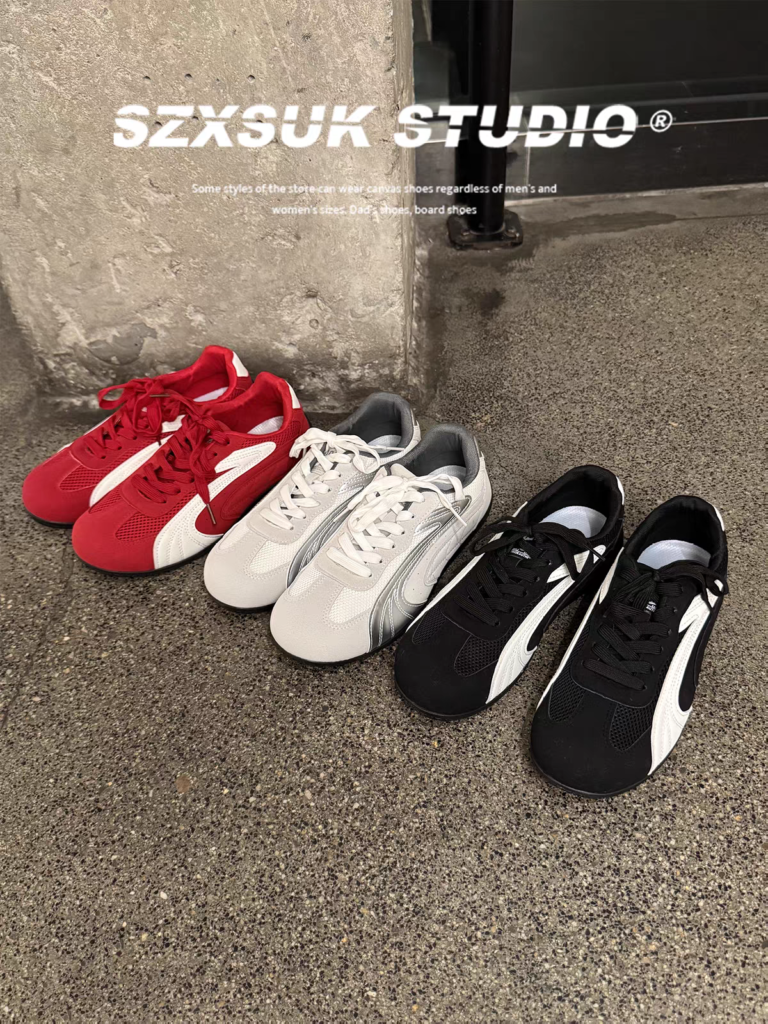 کفش کتانی مردانه SZXSUK