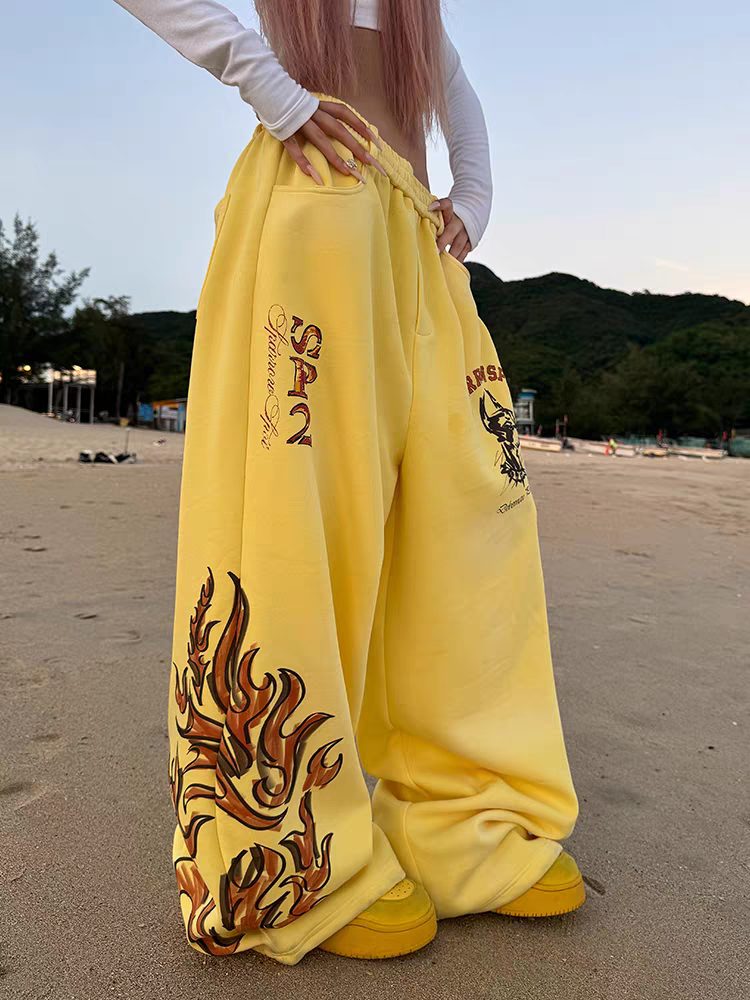 شلوار آمریکایی برند NECOYEP