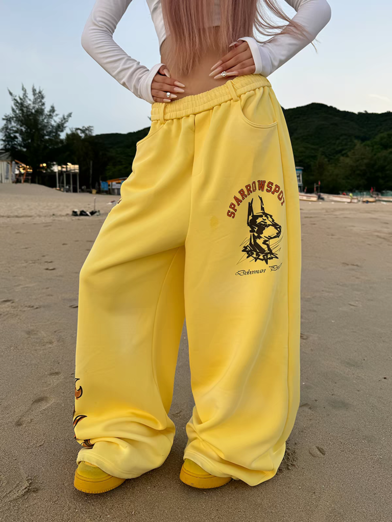 شلوار آمریکایی برند NECOYEP