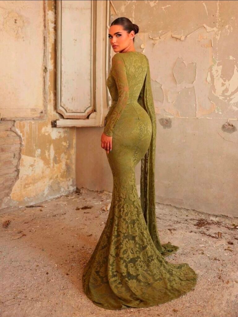 Aureia Elegant Green Olive