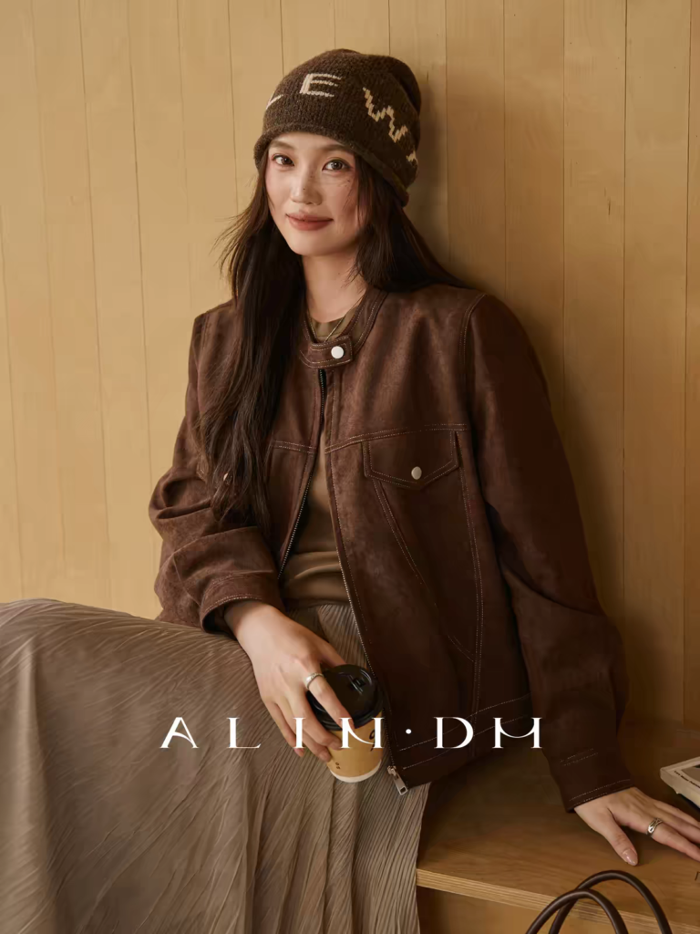 ژاکت کوتاه ALINDM